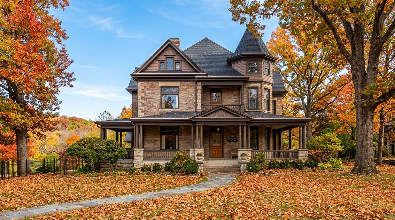 Mount Sequoyah Fayetteville Historic Hardwood Protection